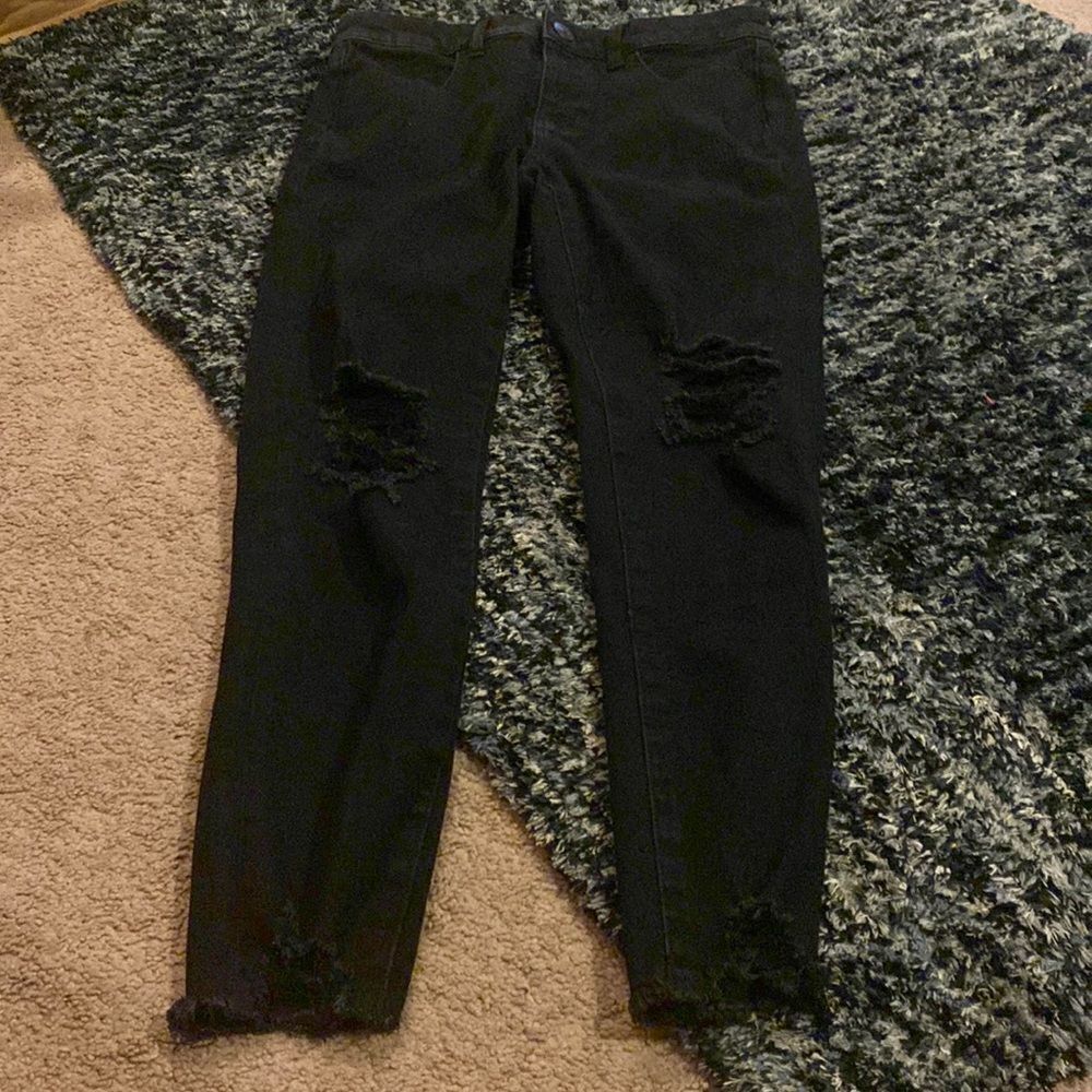 American eagle high rise jegging 6
